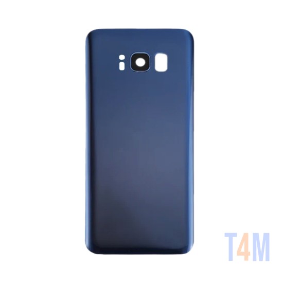 Tapa Trasera Samsung Galaxy S8 Plus/G955 Azul